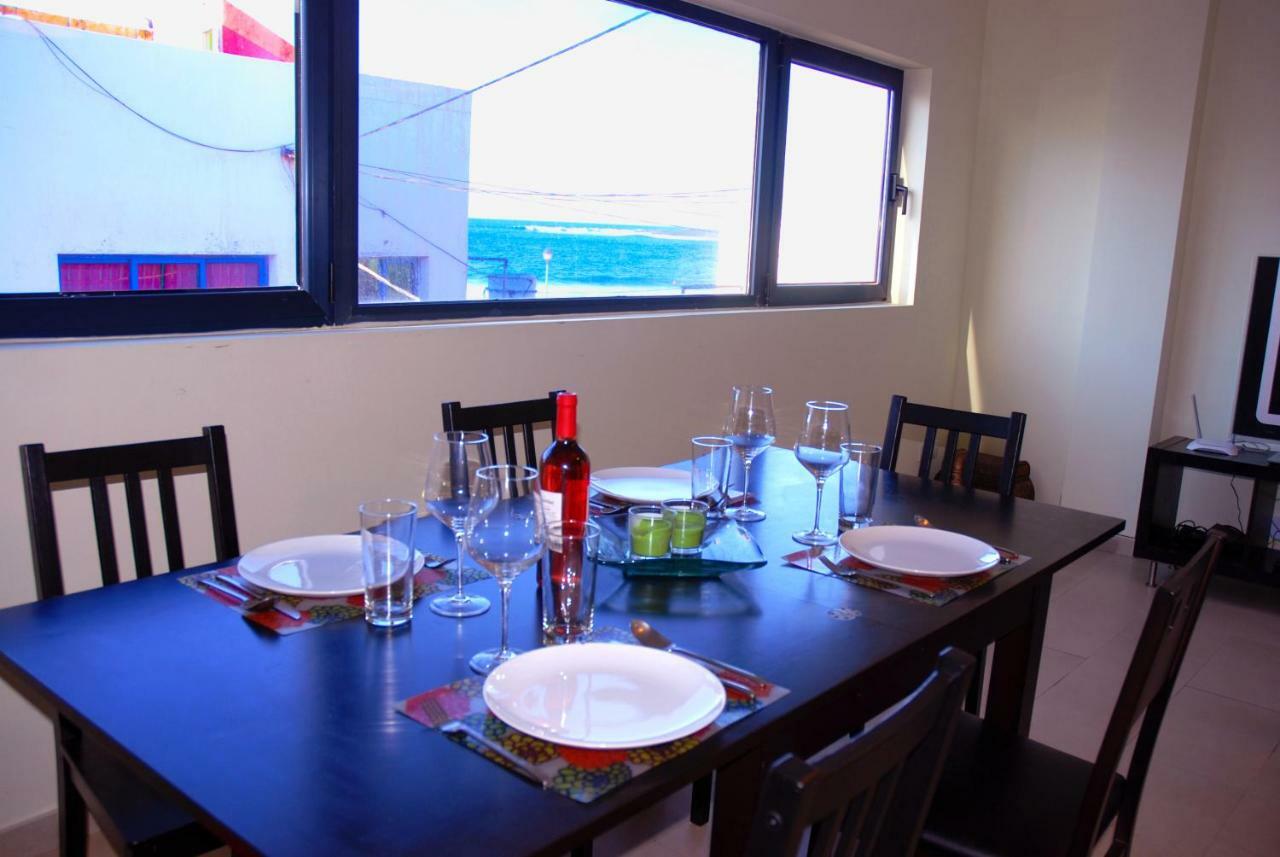 Casa El Reboso Villa La Santa Ngoại thất bức ảnh