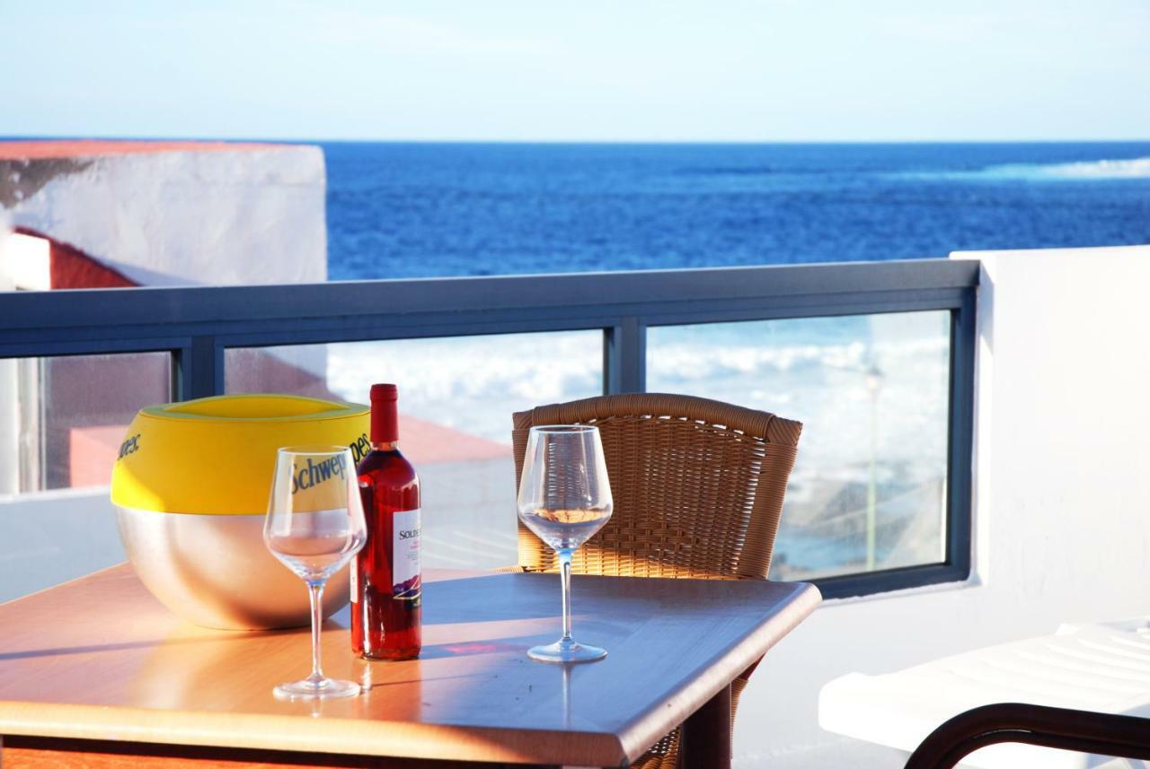Casa El Reboso Villa La Santa Ngoại thất bức ảnh