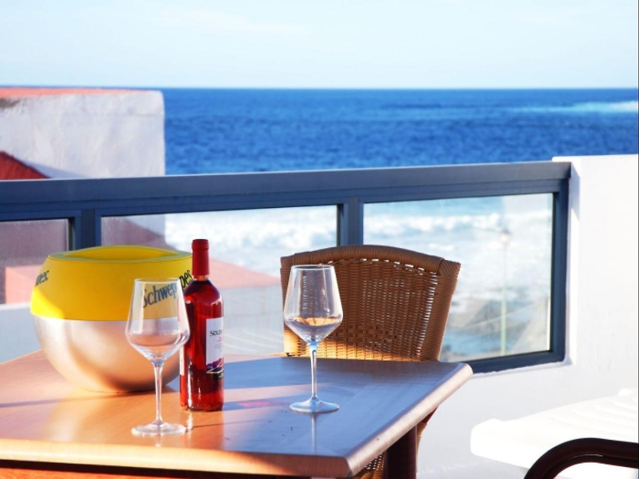 Casa El Reboso Villa La Santa Ngoại thất bức ảnh